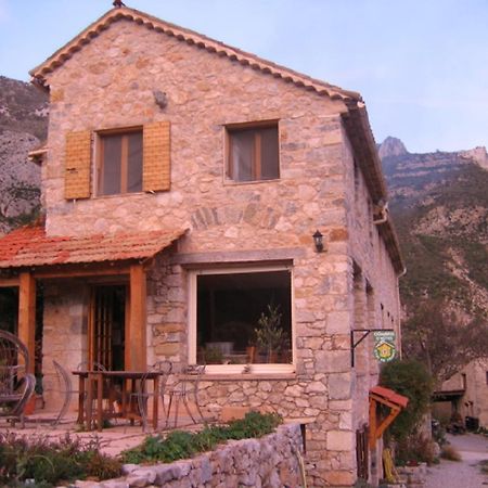 Un Cadre Magnifique, Au Coeur Du Verdon Castellane Kültér fotó