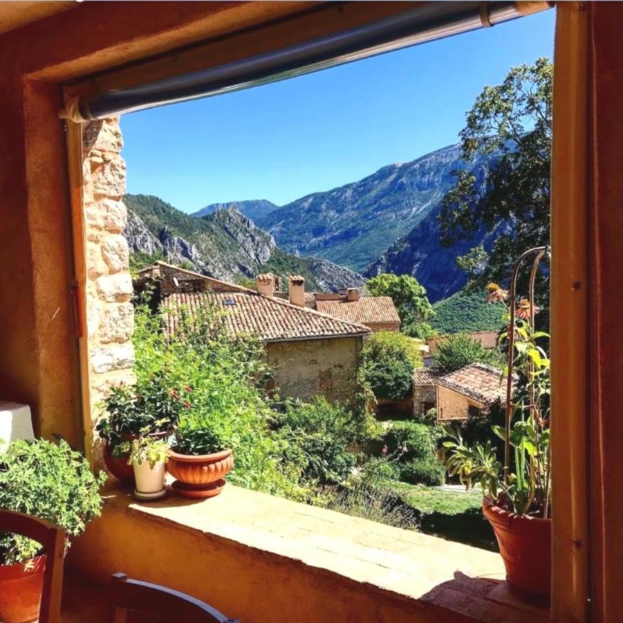 Un Cadre Magnifique, Au Coeur Du Verdon Castellane Kültér fotó