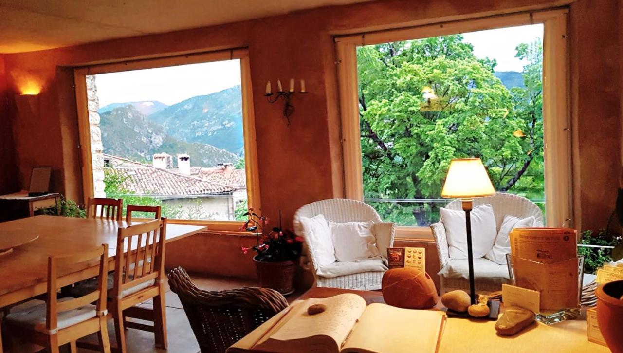 Un Cadre Magnifique, Au Coeur Du Verdon Castellane Kültér fotó