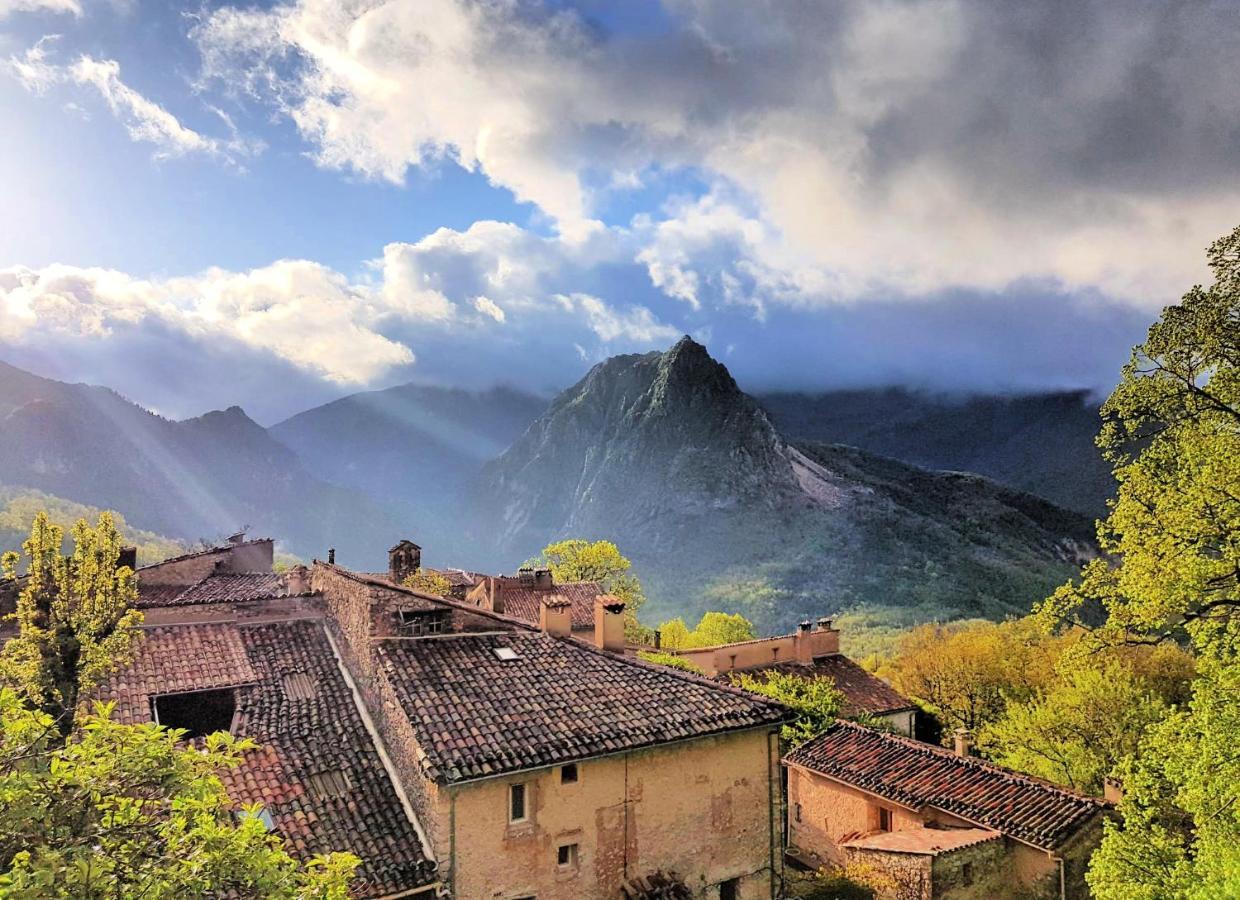 Un Cadre Magnifique, Au Coeur Du Verdon Castellane Kültér fotó