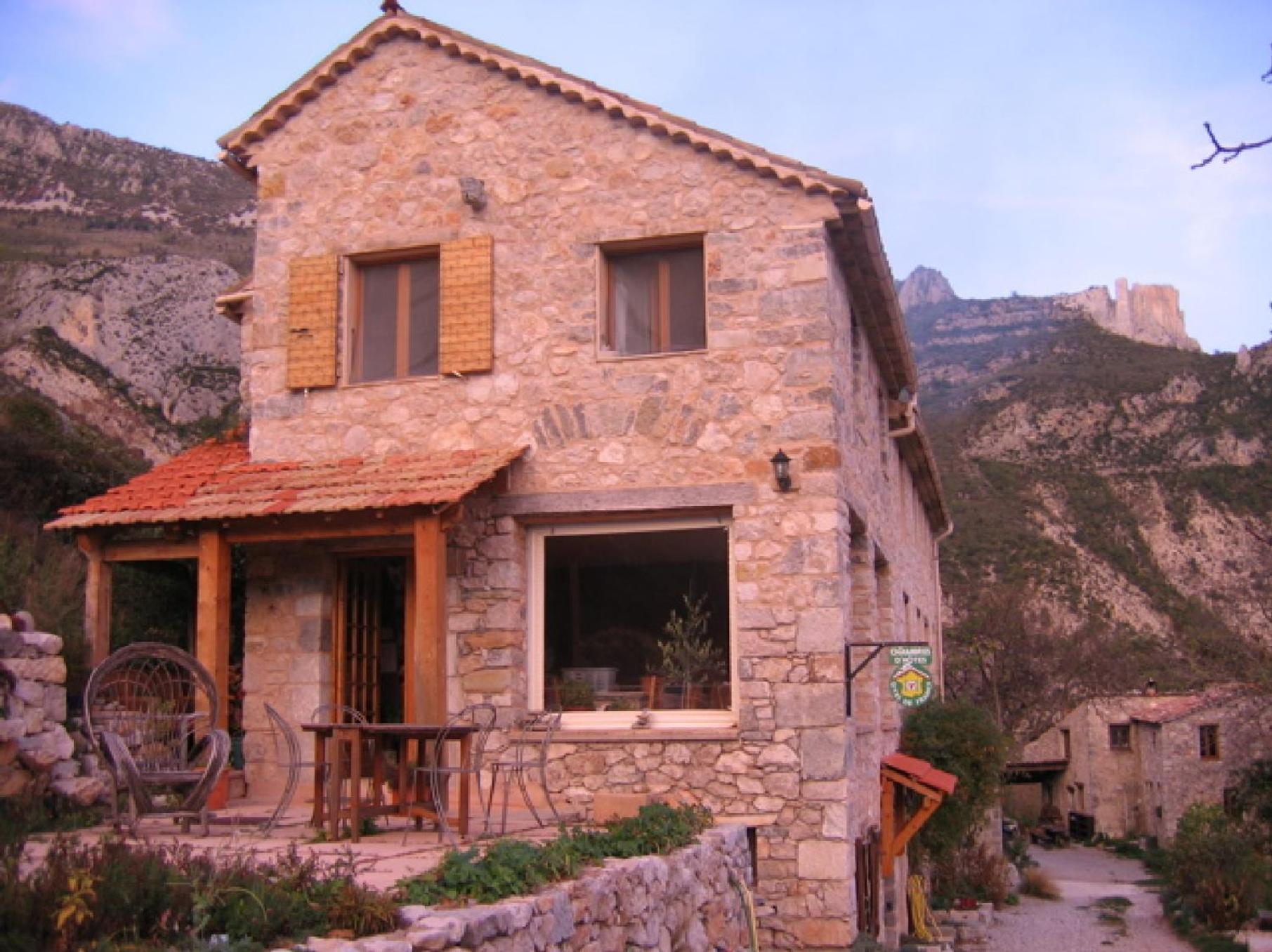 Un Cadre Magnifique, Au Coeur Du Verdon Castellane Kültér fotó